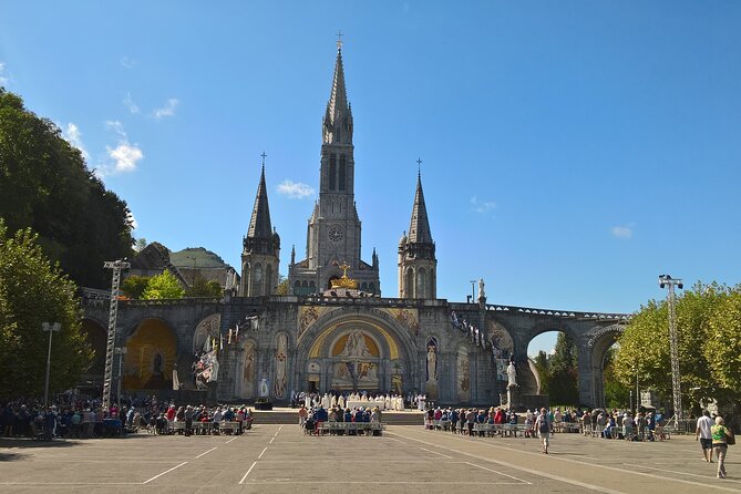 Private guided tours of Lourdes / Walking tour - Why a private Lourdes walk helps