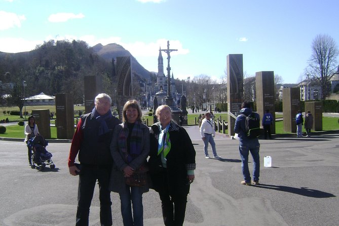 Private guided tours of Lourdes / Walking tour - The Sanctuary of Our Lady of Lourdes