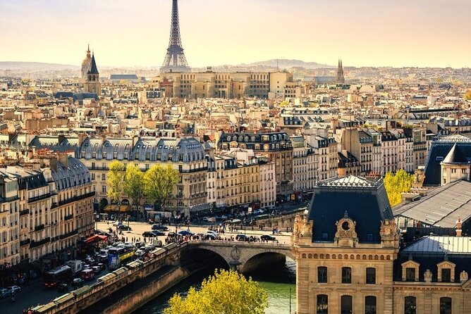 Private Half-Day Guided Tour of Paris - What this private Paris tour is really good at