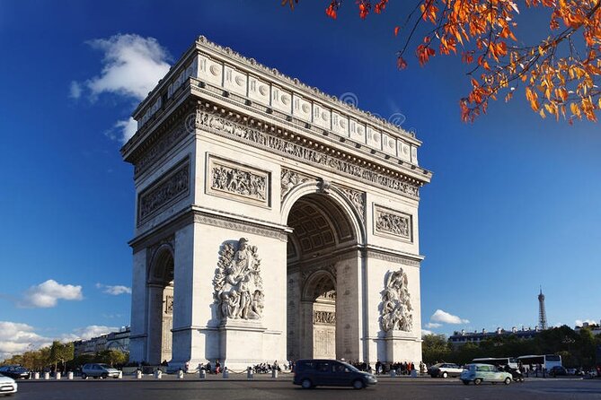Private Half-Day Guided Tour of Paris - Opera and Place Vendome show Paris at its polished best