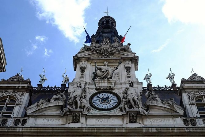 Private Half Day Historic Tour - The Latin Quarter and the Left Bank