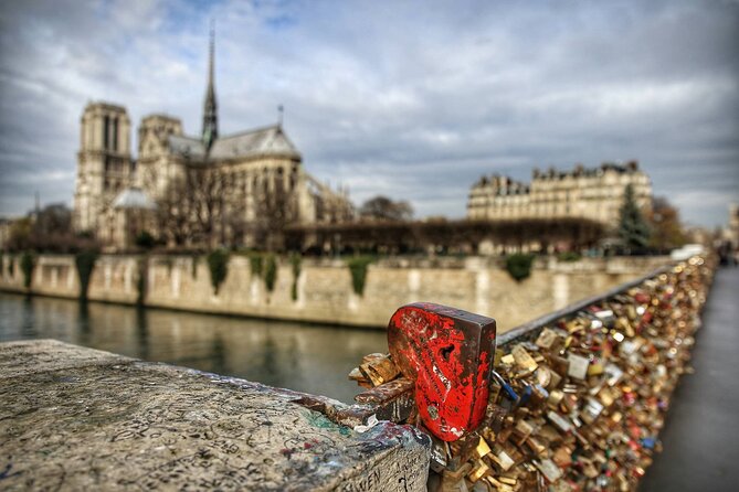 Private Half Day Historic Tour - Crossing the Seine to Hôtel de Ville