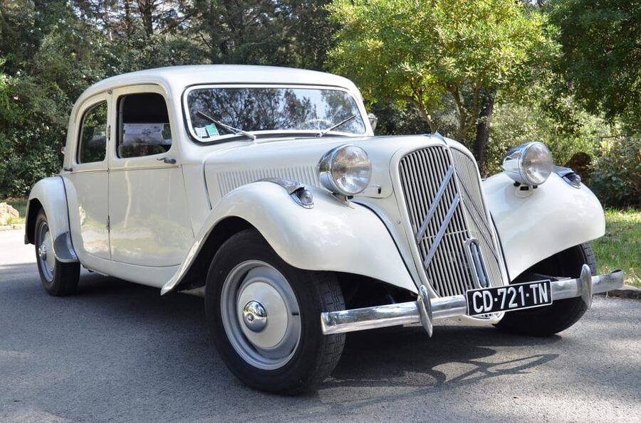 Private Half-Day Tour of the French Riviera in a Vintage Car - Why the Citroën makes this tour different