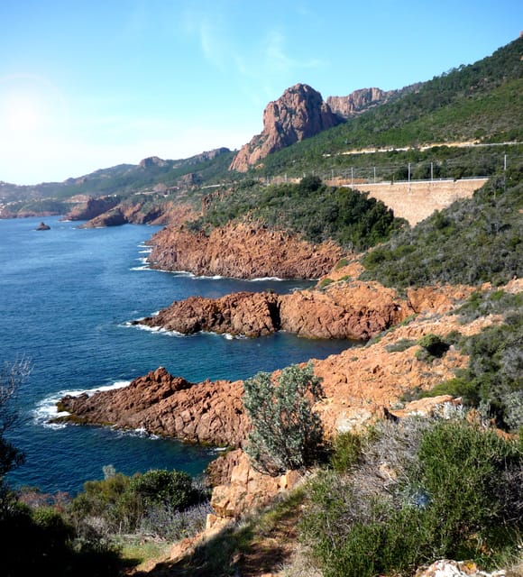 Private Half-Day Tour of the French Riviera in a Vintage Car - The Florian sweet factory adds a delicious stop