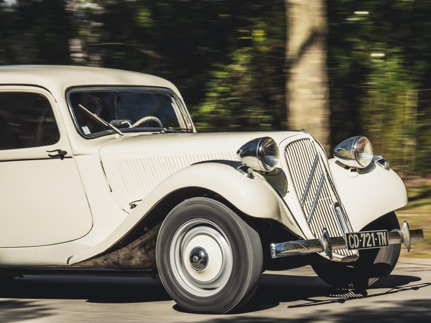 Private Half-Day Tour of the French Riviera in a Vintage Car - What the four-hour format really means