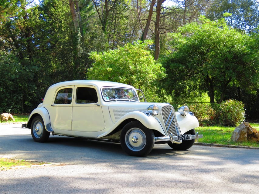 Private Half-Day Tour of the French Riviera in a Vintage Car - The value of a private vintage-car tour