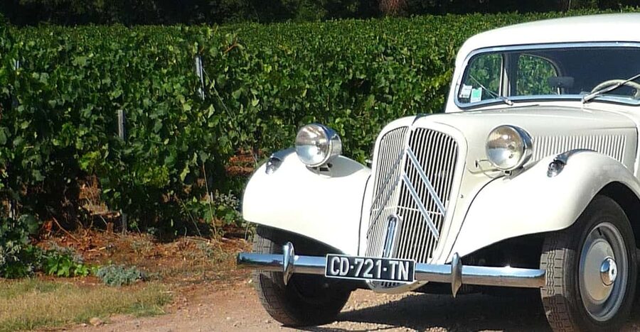 Private Half-Day Tour of the French Riviera in a Vintage Car - Cannes and La Croisette: glamour with a time warning