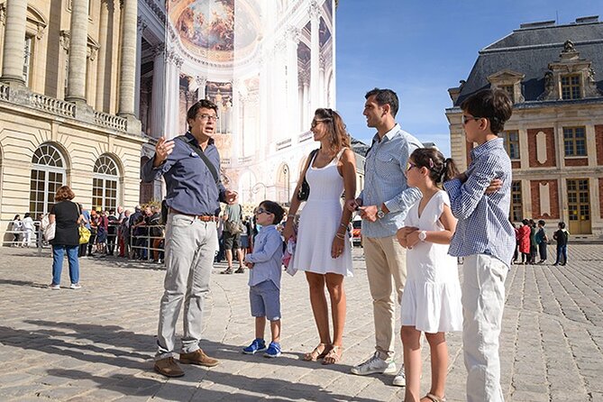 Private Half-Day Trip to Versailles from Paris with Macarons - The 173-acre gardens need a walking strategy