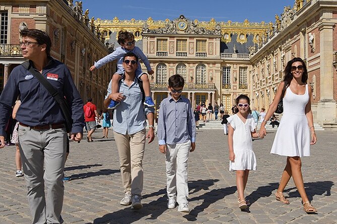 Private Half-Day Trip to Versailles from Paris with Macarons - Is $1,184.30 per person a fair price?