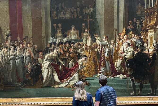 PRIVATE Louvre Wonders & Hidden Treasures Visit - The Venus of Milo and the art of the ideal figure