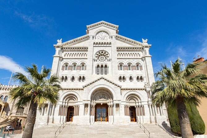 Private Monaco and Eze Half-Day Tour from Nice - La Turbie and the Trophy of the Alps