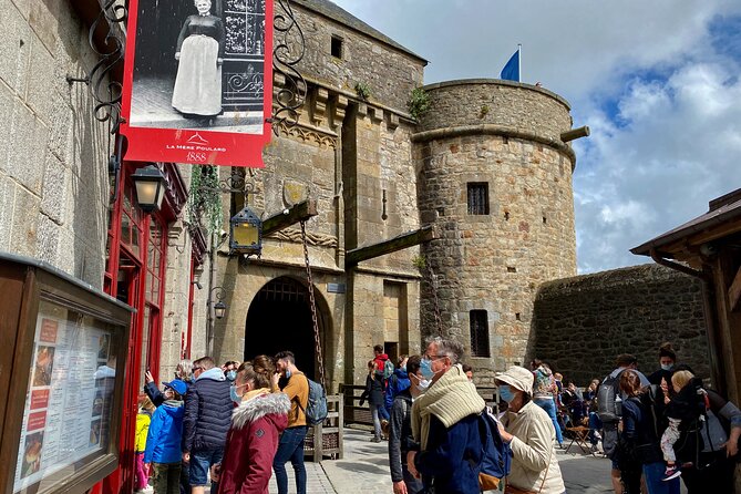 Private Mont Saint-Michel, Normandy D-Day Express trip from Paris - Why this unusual Paris day trip works