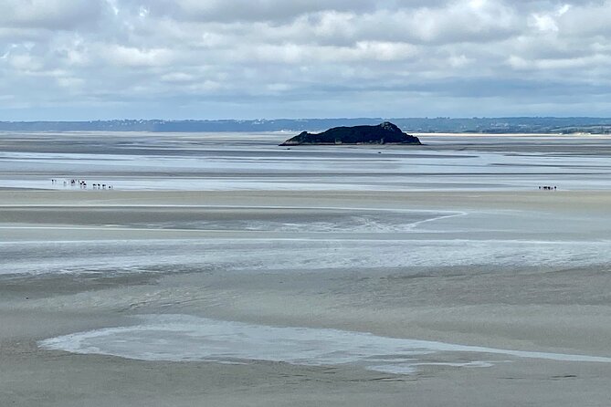 Private Mont Saint-Michel, Normandy D-Day Express trip from Paris - Colleville-sur-Mer and the American Cemetery