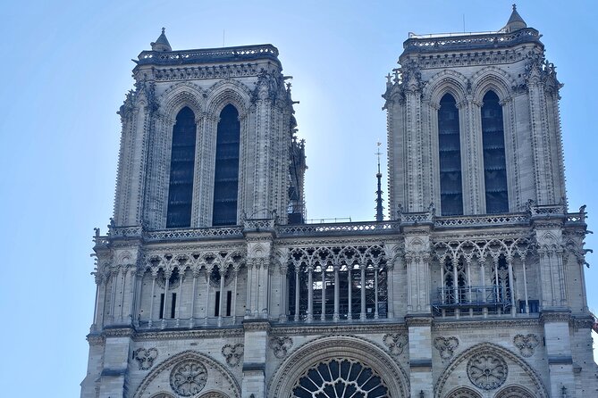 Private Notre Dame Outdoor Tour with Crypt Entry/Sainte Chapelle - Why a private guide makes a difference