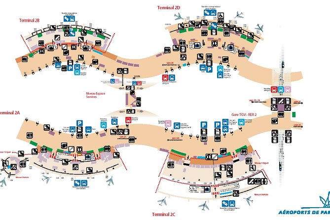 Private One-Way Transfer: City of Paris - Driver service: often the best part