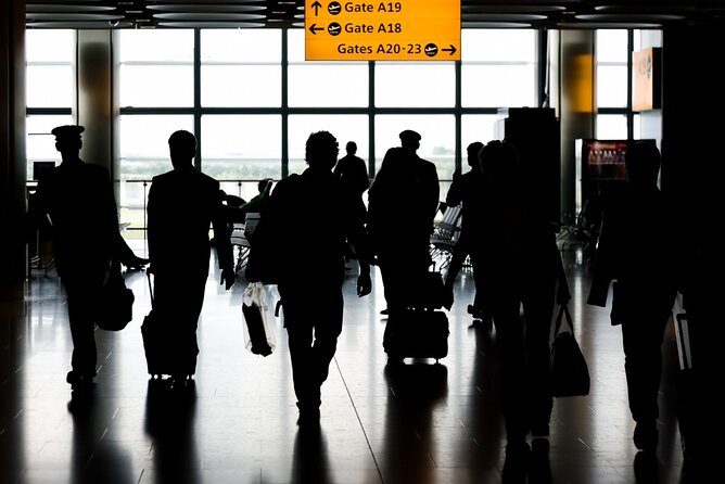 Private Paris Airport Arrival Transfer – CDG & ORLY Airports - Key points to know before you book
