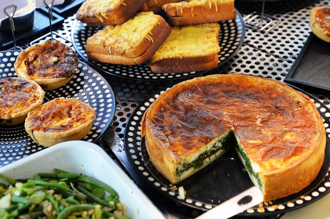 PRIVATE Paris Food Tour in Saint Germain District: 10 Tastings - What you may eat across the 10 tastings