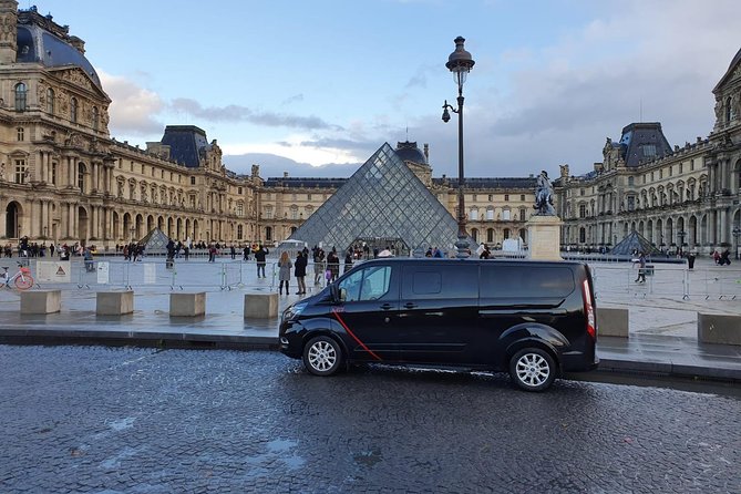 Private Paris Landmarks & Hidden Gems Tour - Notre-Dame: medieval Paris at the Île de la Cité