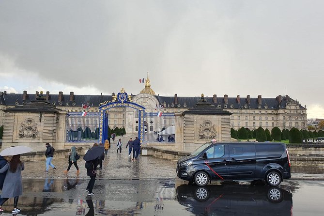 Private Paris Landmarks & Hidden Gems Tour - Sacré-Cœur and Montmartre: the best chance to slow down