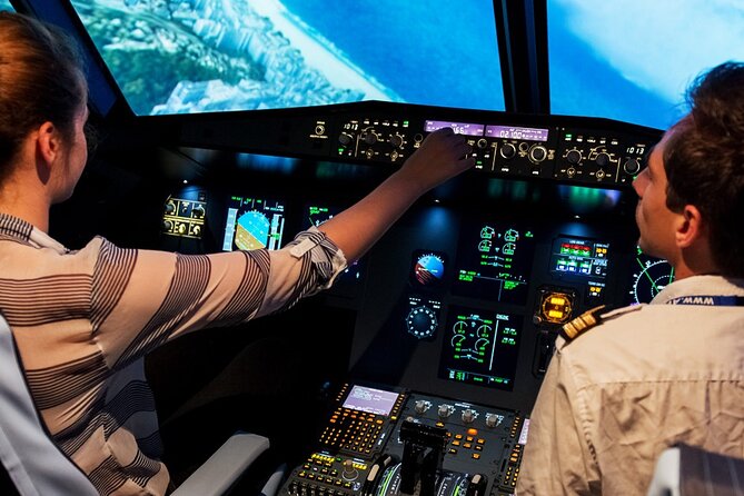Private Pilotage of a Flight Simulator in Paris - Who Will Get the Most From This Paris Activity