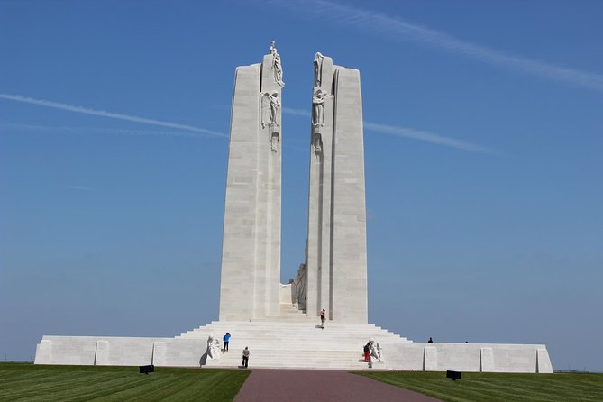 Private Round Trip Transfer to Vimy Ridge from Arras - Why Vimy Ridge matters so much