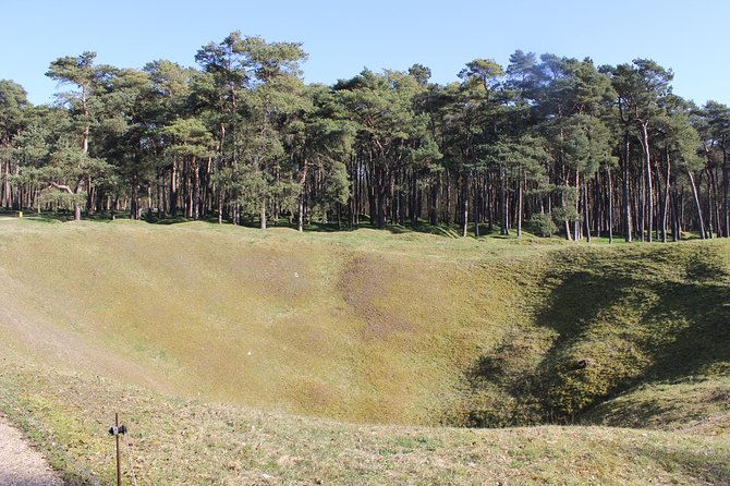 Private Round Trip Transfer to Vimy Ridge from Arras - The short drive from Arras