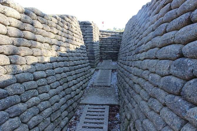 Private Round Trip Transfer to Vimy Ridge from Arras - What this transfer does best