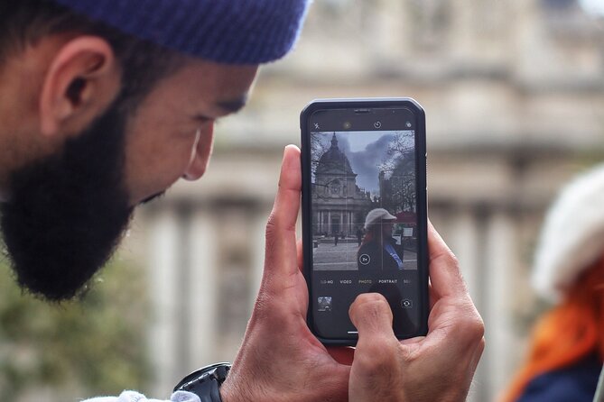 Private Screen to Streets: A TV Show-inspired Paris Walking Tour - Luxembourg Garden and the everyday Paris in between