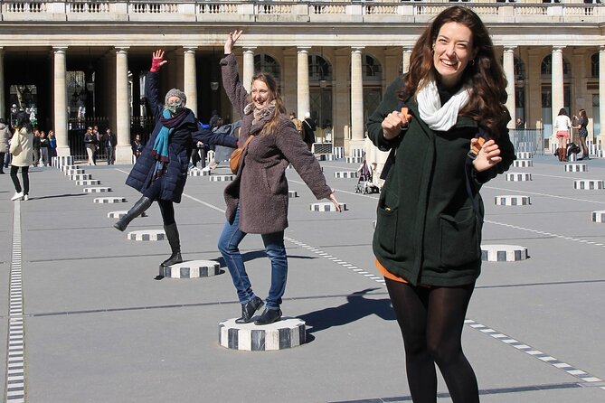 Private Screen to Streets: A TV Show-inspired Paris Walking Tour - Monnaie de Paris and the river crossing