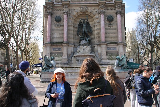Private Screen to Streets: A TV Show-inspired Paris Walking Tour - What the $150.85 price means for your group