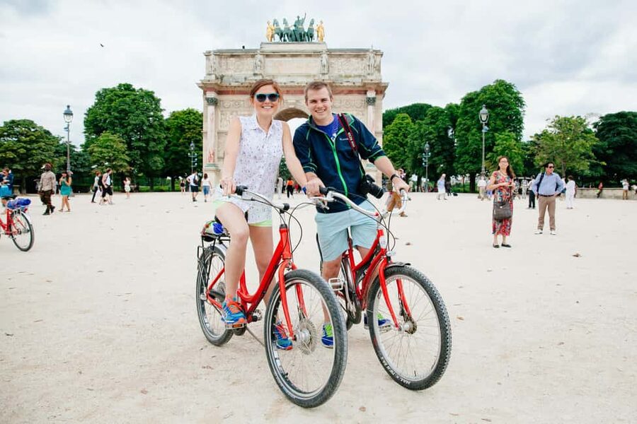 Private Secrets of Paris Bike Tour - Key points to know before you book