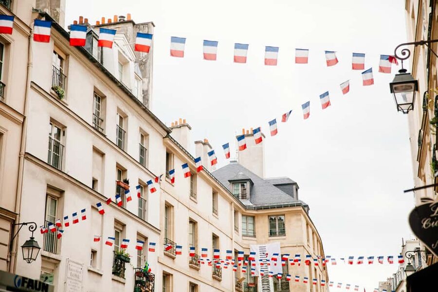 Private Secrets of Paris Bike Tour - Riding from famous Paris to lesser-known streets