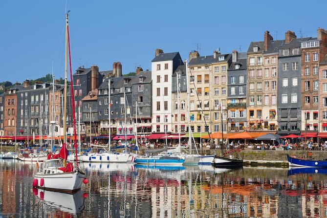 Private sidecar tour and cider tasting from Deauville or Honfleur - Why a sidecar is the right way to see Honfleur