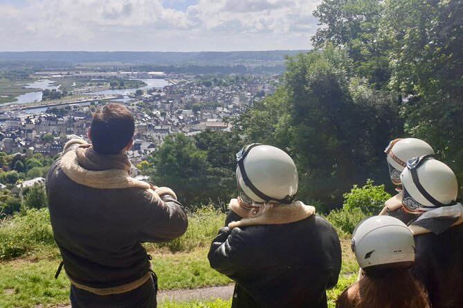 Private sidecar tour and cider tasting from Deauville or Honfleur - Pickup details deserve attention