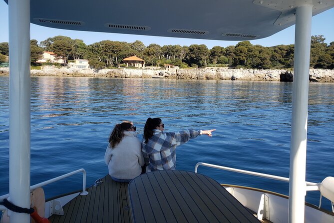 Private Solar Catamaran Cruise in Antibes Juan les Pins - A quiet way to meet the Côte d’Azur
