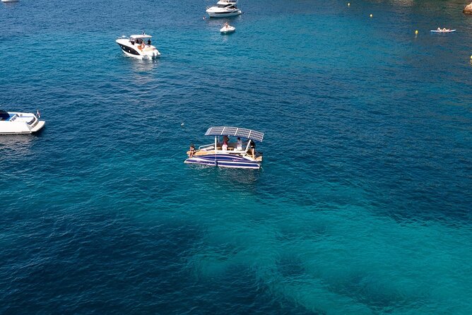 Private Solar Catamaran Cruise in Antibes Juan les Pins - Why the one-hour length can work