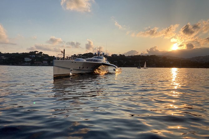 Private Sunset Tour in Solar Boat near Nice and Monaco - Key points to know before booking