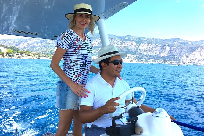 Private Sunset Tour in Solar Boat near Nice and Monaco - Why the solar boat changes the mood