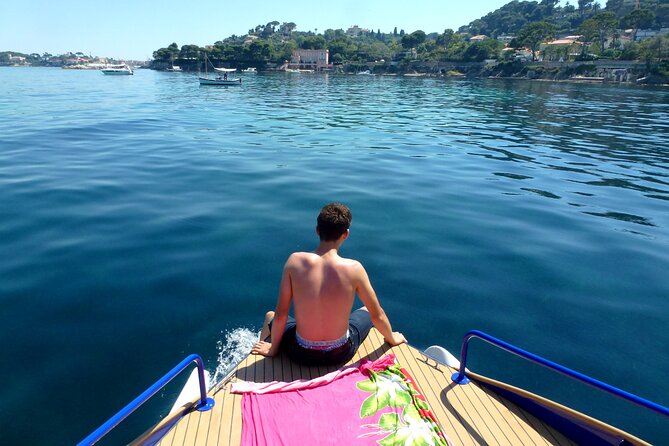 Private Sunset Tour in Solar Boat near Nice and Monaco - Villa Kerylos, Fourmis beach, and the famous homes