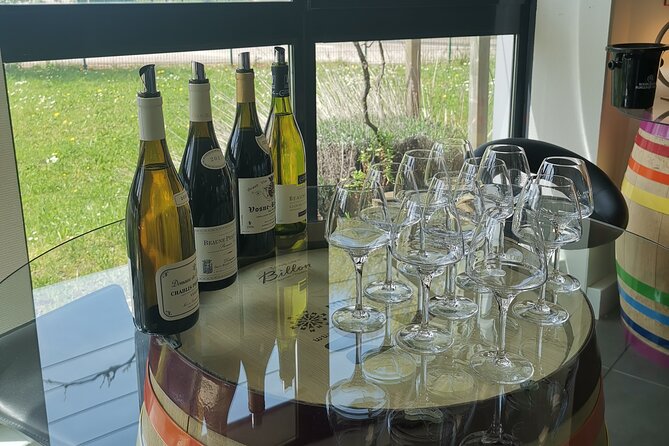 Private Tasting in Beaune : The Best of Burgundy Wines - Inside the seven-glass tasting