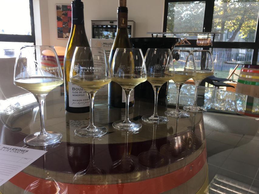 Private Tasting in Beaune : The Best of Burgundy Wines - What past sessions tell you about the pace
