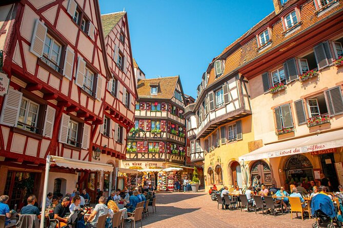 Private Tour: From Strasbourg to Colmar, Eguisheim, Riquewhir - Key points at a glance