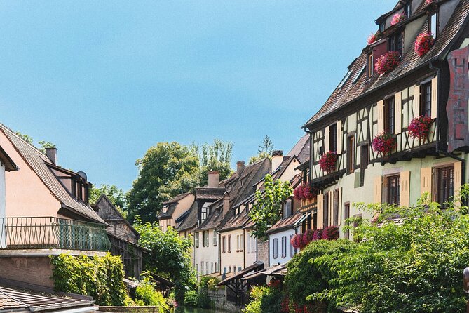 Private Tour: From Strasbourg to Colmar, Eguisheim, Riquewhir - Where Eguisheim fits into the day