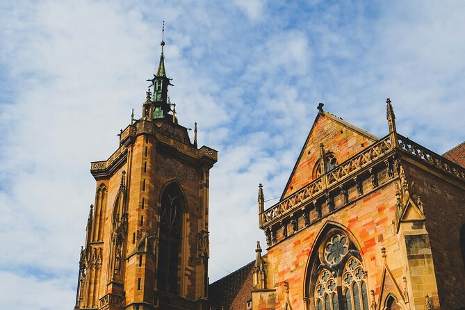 Private Tour: From Strasbourg to Colmar, Eguisheim, Riquewhir - The driver makes or breaks the day