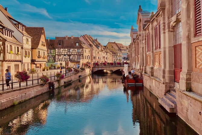 Private Tour: From Strasbourg to Colmar, Eguisheim, Riquewhir - Timing, comfort, and physical effort