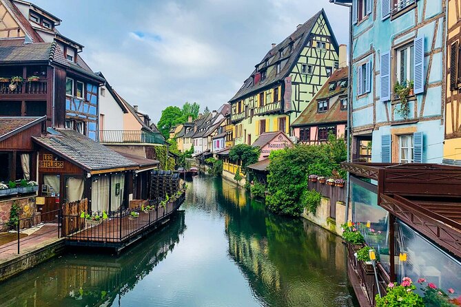 Private Tour: From Strasbourg to Colmar, Eguisheim, Riquewhir - Who gets the best value