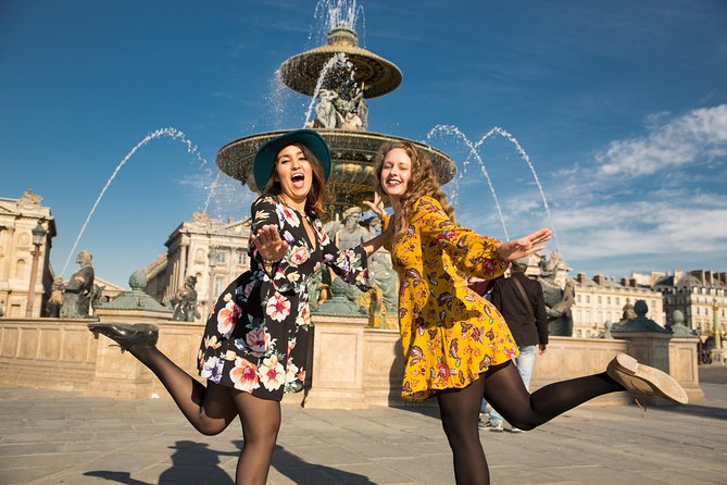 PRIVATE TOUR: Highlights & Hidden Gems of Paris With Locals - Palais Royal and Paris’s elegant arcades