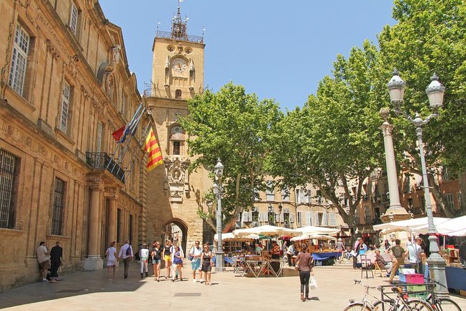Private tour in Aix-EN-Provence, Marseille and Cassis! - Notre Dame de la Garde gives Marseille its clearest introduction