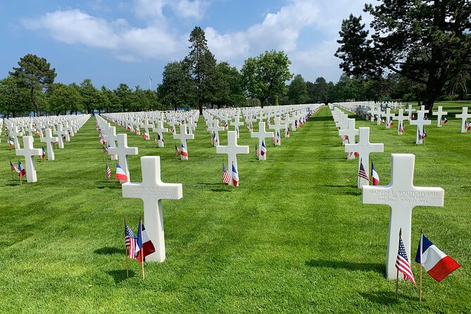 Private tour landing beaches from Bayeux - Utah Beach, bunkers, and the first American landing zone