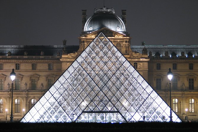 Private tour Louvre By night - Why an evening Louvre visit makes sense